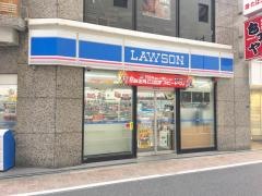 ローソン　芝5丁目店_施設外観