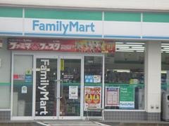 ファミリーマート　松本インター店