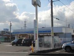 ローソン　亀山栄町店