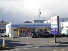 ローソン　亀山栄町店