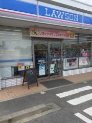 ローソン　亀山栄町店