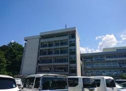 舞鶴市役所