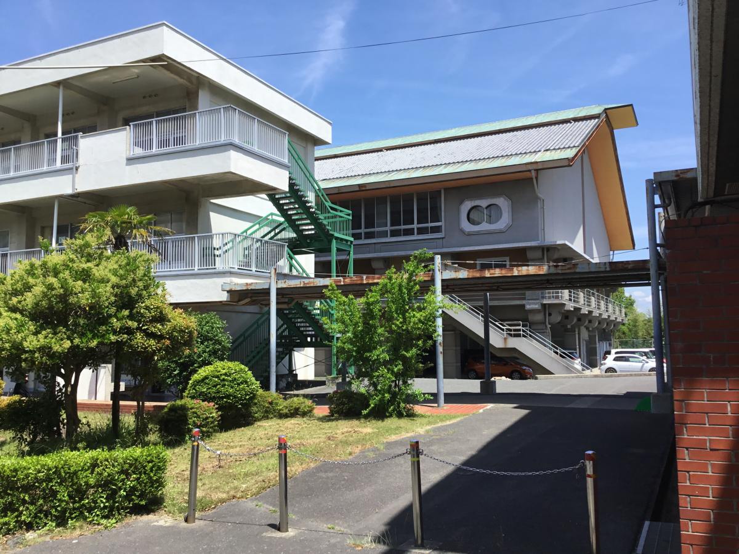 早島 中学校