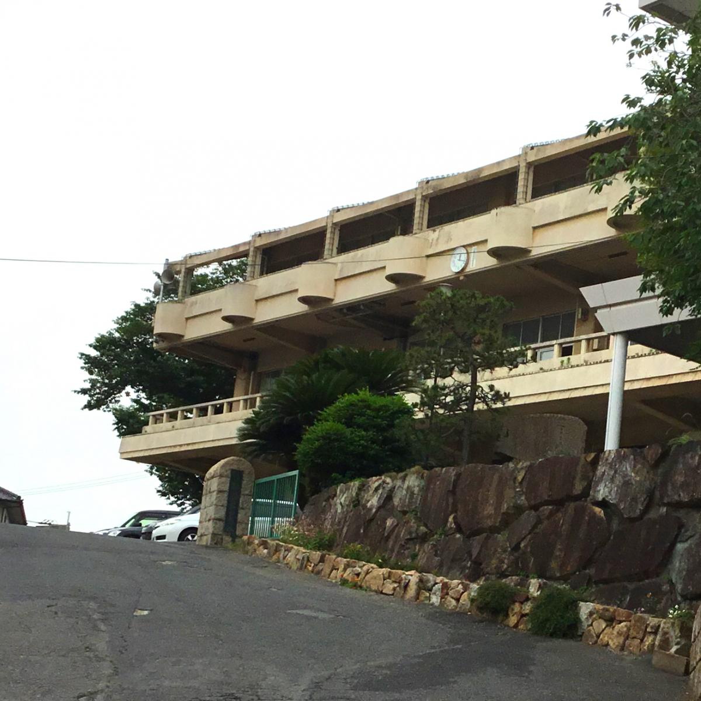 早島 中学校