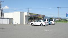 ミニストップ　阿波山川店