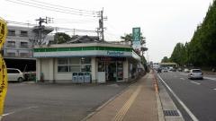 ファミリーマート　栗面店
