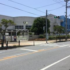 中城南小学校
