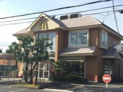 マクドナルド　八尾高美町店