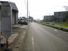 「公民館前(藤沢市葛原)」バス停留所