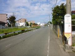「公民館前(藤沢市葛原)」バス停留所