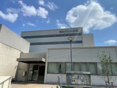 「昭和文化小劇場」バス停留所