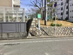 「１０６棟前」バス停留所