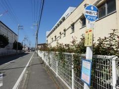 「市之郷二丁目」バス停留所