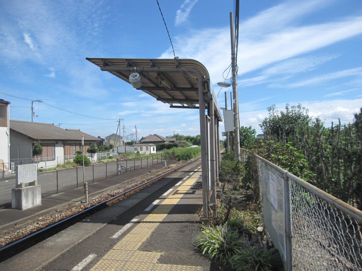 麻植塚駅