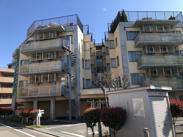 お花茶屋ロイヤルケアセンター