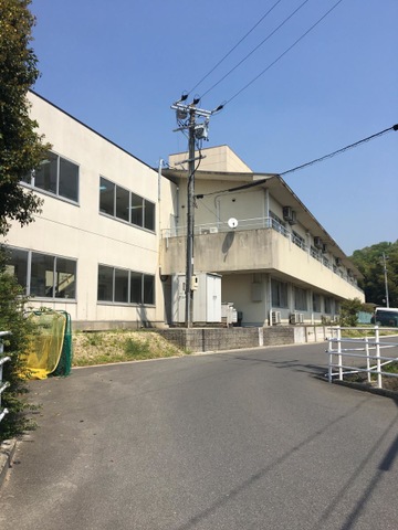 ヴィラ四日市 施設外観