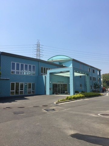 ヴィラ四日市 施設外観