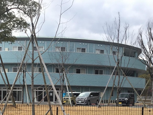 ヴィラ四日市 施設外観