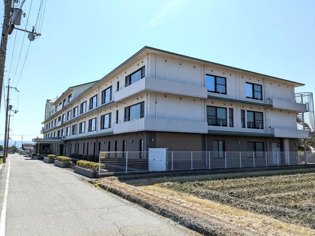 当麻園 建物全景