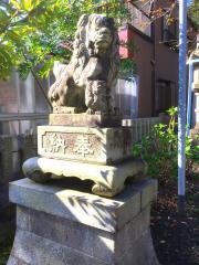 露橋公園野球場