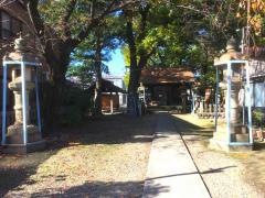 露橋公園野球場
