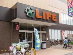 ライフ　御幣島店