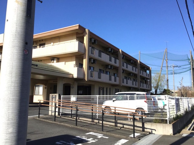 特別養護老人ホーム　恵の里 施設外観