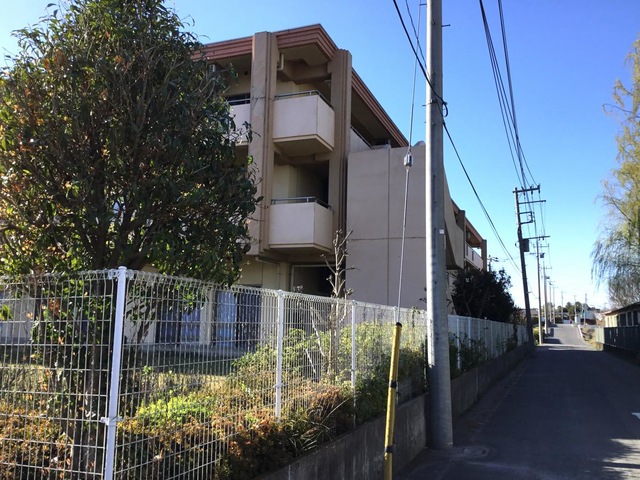 特別養護老人ホーム　恵の里 施設外観