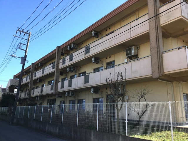 特別養護老人ホーム　恵の里 施設外観