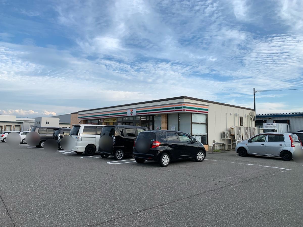 セブンイレブン　美川インター店
