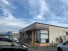 セブンイレブン　美川インター店