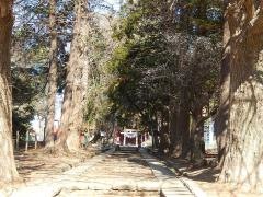 三芳野神社