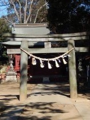 三芳野神社