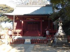 三芳野神社