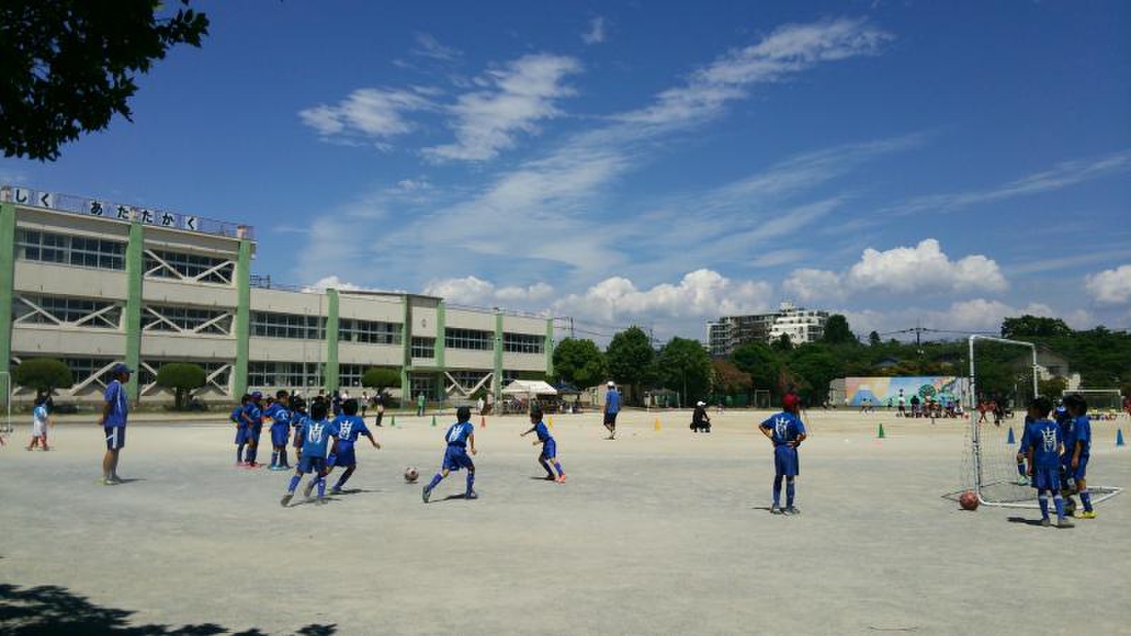 春日部 市立 幸松 小学校