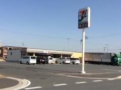 セブンイレブン　木更津金田店