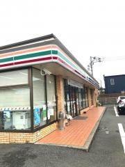 セブンイレブン　木更津金田店