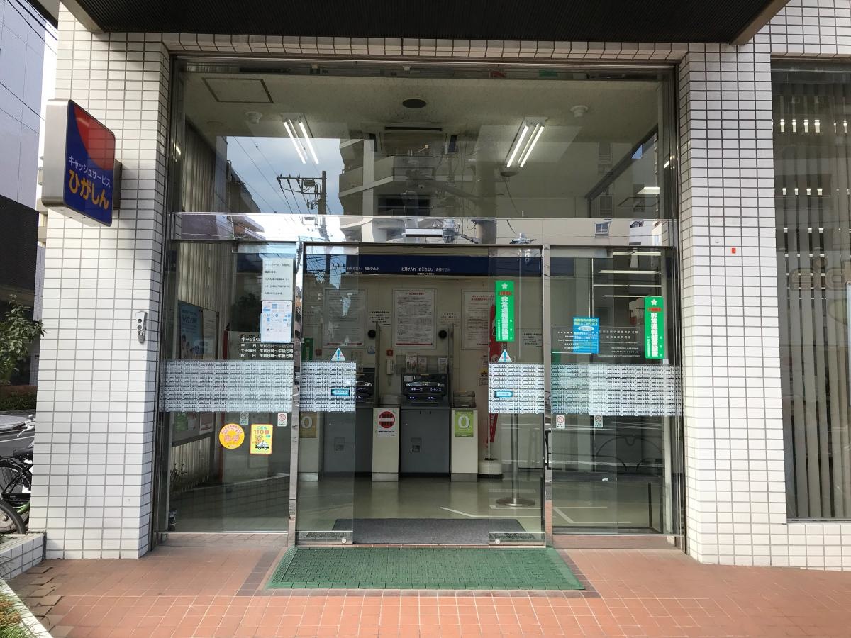 入り口