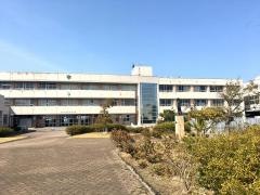 新潟市立月潟中学校
