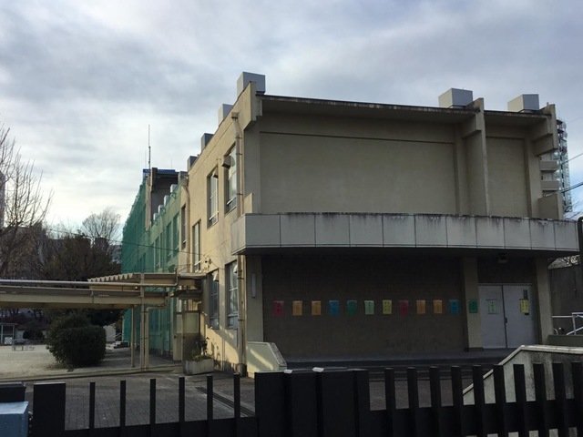 平和小学校／ホームメイト
