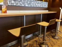 マクドナルド　清水丘店