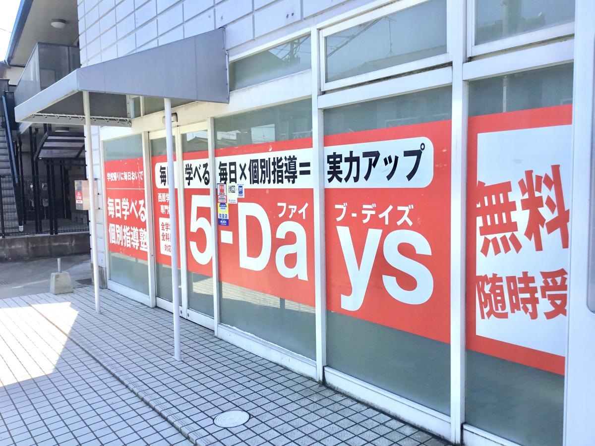 安佐南区にあります