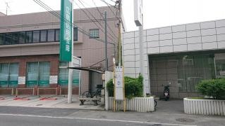 「東本浦」バス停留所