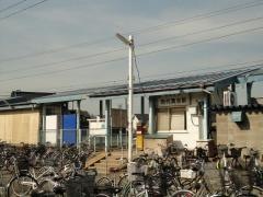 岩代清水駅