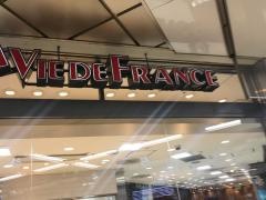 ヴィド・フランス　羽田空港店