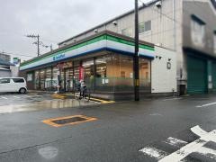 ファミリーマート　御幣島二丁目北店