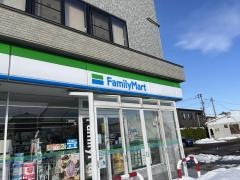 ファミリーマート　新潟天野店