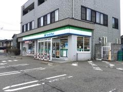 ファミリーマート　新潟天野店