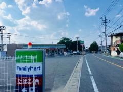 ファミリーマート　福岡弥永三丁目店