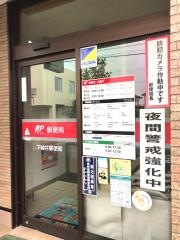 下城井郵便局